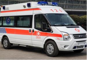 白银救护车租赁