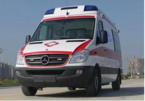 白银救护车租赁